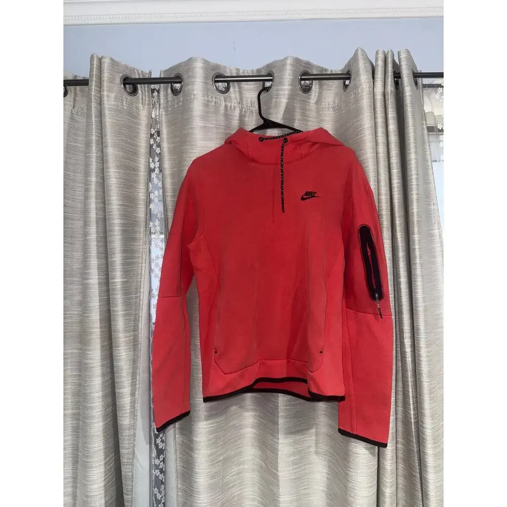 Nike Sportswear Tech Fleece Pullover Hoodie youth small